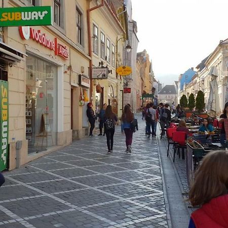 Strada Republicii Nr 26 Apartment Brasov Bagian luar foto