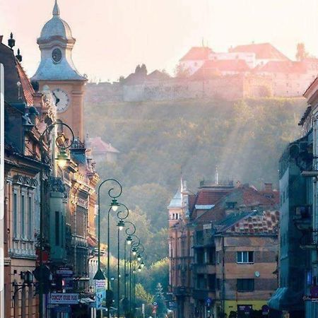 Strada Republicii Nr 26 Apartment Brasov Bagian luar foto