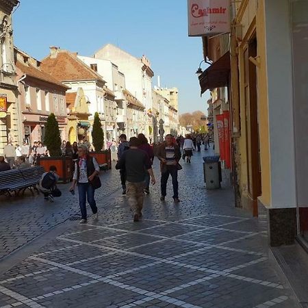 Strada Republicii Nr 26 Apartment Brasov Bagian luar foto