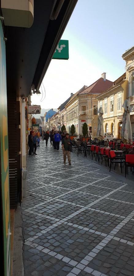 Strada Republicii Nr 26 Apartment Brasov Bagian luar foto
