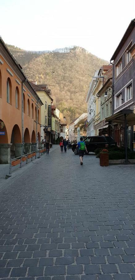 Strada Republicii Nr 26 Apartment Brasov Bagian luar foto