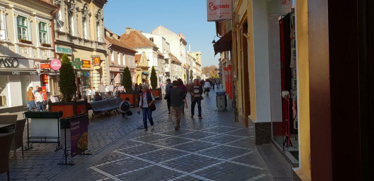 Strada Republicii Nr 26 Apartment Brasov Bagian luar foto